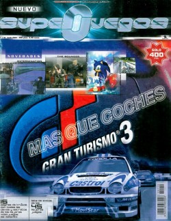Superjuegos n&deg; 110