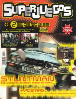 Superjuegos n&deg; 112