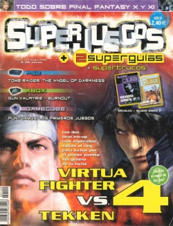 Superjuegos n&deg; 120