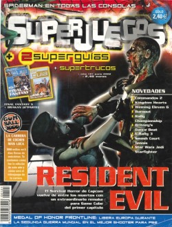 Superjuegos n&deg; 121