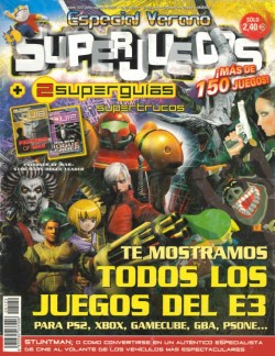 Superjuegos n&deg; 122