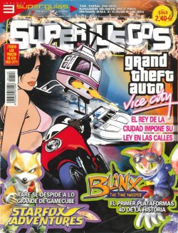 Superjuegos n&deg; 126