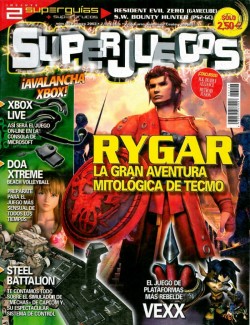 Superjuegos n&deg; 129