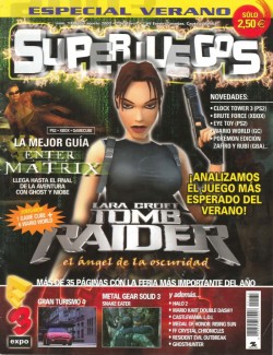 Superjuegos n&deg; 133