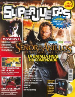 Superjuegos n&deg; 136