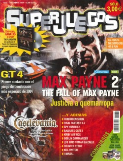 Superjuegos n&deg; 138