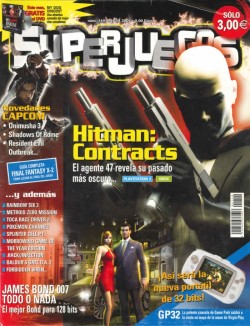 Superjuegos n&deg; 140