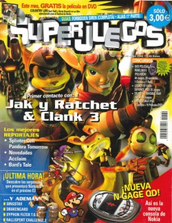 Superjuegos n&deg; 142