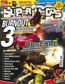 Superjuegos n&deg; 144