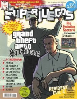 Superjuegos n&deg; 145