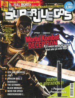 Superjuegos n&deg; 147