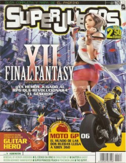 Superjuegos n&deg; 163