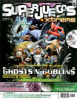 Superjuegos n&deg; 166