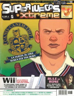 Superjuegos n&deg; 168