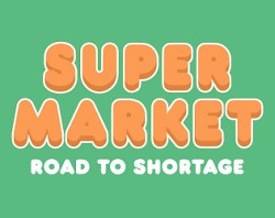 Supermarket: road to shortage