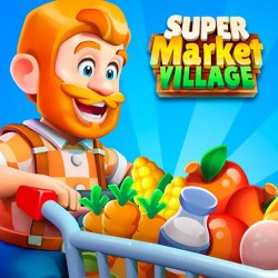 Supermarket Village - Farm Town
