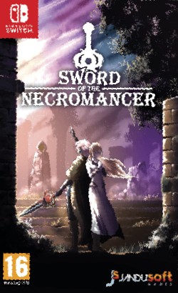 Sword of the Necromancer