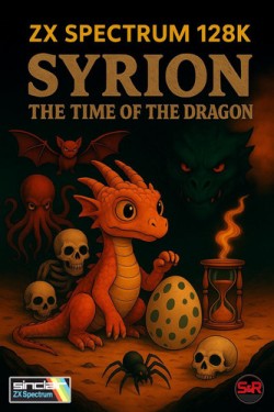 Syrion - The Time of The Dragon