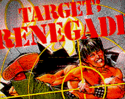 Target Renegade