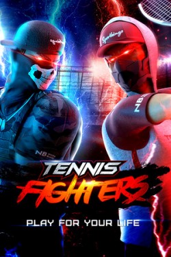 Tennis Fighters