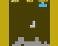 Tetris Jon