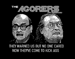 The Agorers (The Doomsayers)