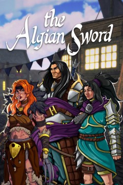 The Algian Sword