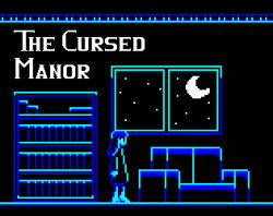 The Cursed Manor