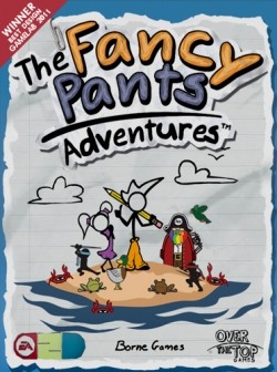 The Fancy Pants Adventures