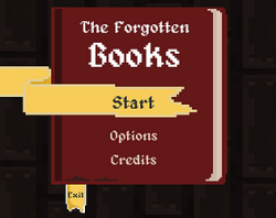 The Forgotten Books