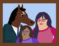The Horse of Wall Street