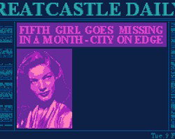The Kidnapper of Greatcastle