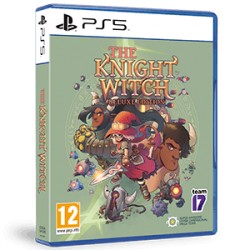 The Knight Witch