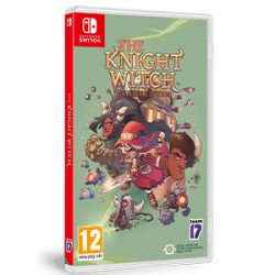 The Knight Witch