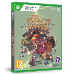 The Knight Witch