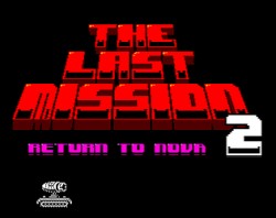 The Last Mission 2