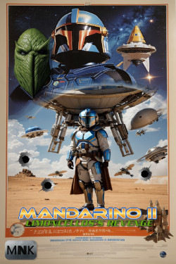 The Mandarin 2