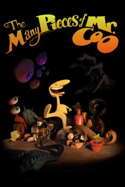 The Many Pieces of Mr.Coo