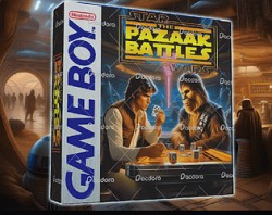 The Pazaak Battles