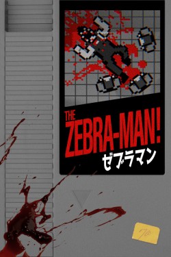 The Zebra-Man!
