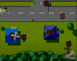 Tiger Heli Remake