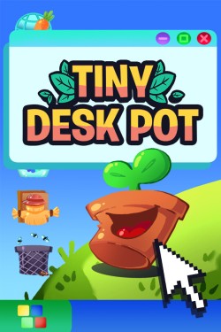 Tiny Desk Pot