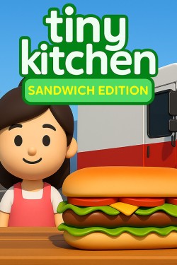 Tiny Kitchen: Sandwich Edition