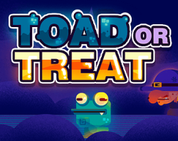 Toad or Treat
