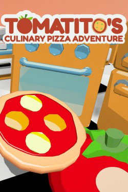 Tomatito's Culinary Pizza Adventure