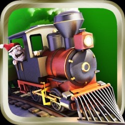 Train Crisis Christmas