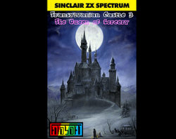 Transylvanian Castle 3 - The Queen of Sorcery