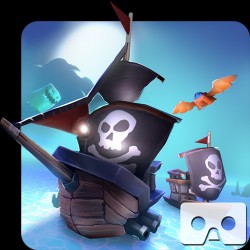 Treasure Island: VR Game