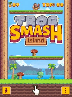 Trog Smash Island