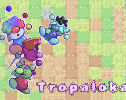 Tropaloka